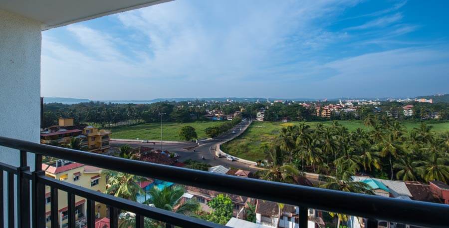 2 BHK Apartments in Goa